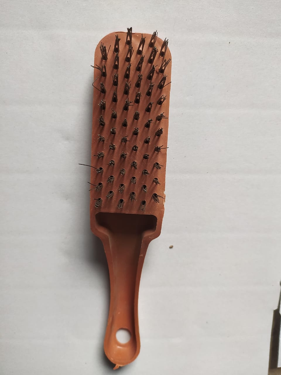 Spikes Brush for Heavy Surface Preparation